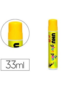 PEGAMENTO UHU GLUE PEN LAPIZ 50 ML