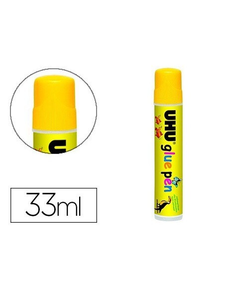 PEGAMENTO UHU GLUE PEN LAPIZ 50 ML