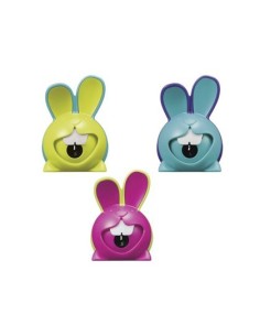 SACAPUNTAS MAPED PLASTICO CROC CROC INNO 1 USO