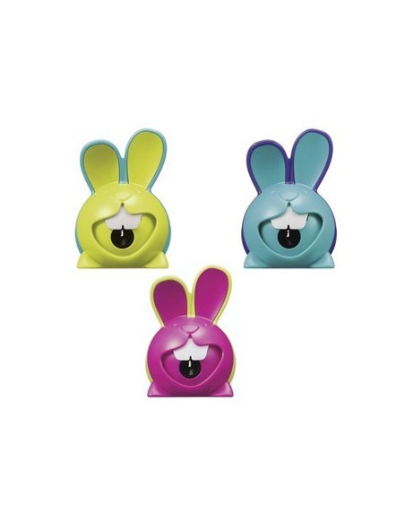 SACAPUNTAS MAPED PLASTICO CROC CROC INNO 1 USO