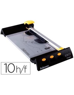 CIZALLA FELLOWES NEUTRON PLUS A4 DE RODILLO HASTA 10 HOJAS 80 GR