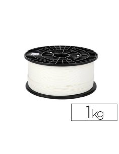 FILAMENTO 3D COLIDO GOLD PLA 1,75 MM 1 KG BLANCO
