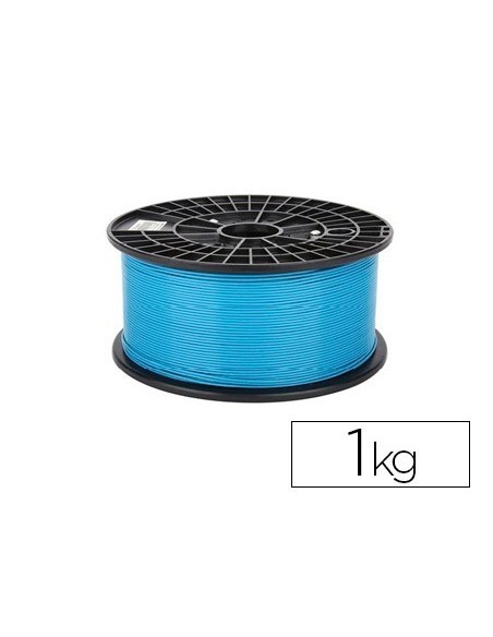 FILAMENTO 3D COLIDO GOLD PLA 1,75 MM 1 KG AZUL