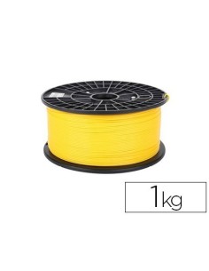 FILAMENTO 3D COLIDO GOLD PLA 1,75 MM 1 KG AMARILLO