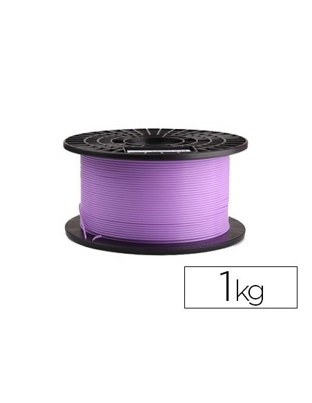 FILAMENTO 3D COLIDO GOLD PLA 1,75 MM 1 KG PURPURA