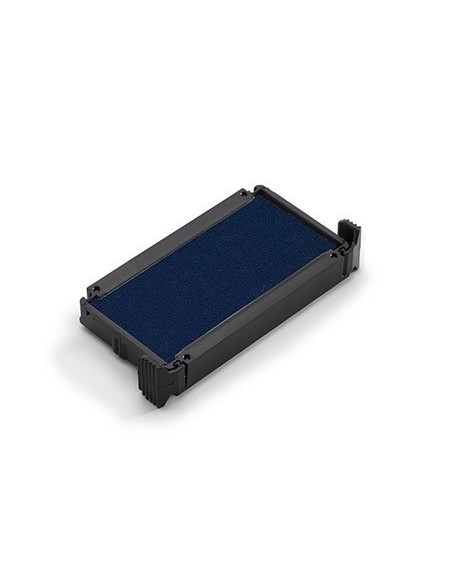 ALMOHADILLA DE REPUESTO TRODAT 4911 AZUL BLISTER DE 2 UNIDADES