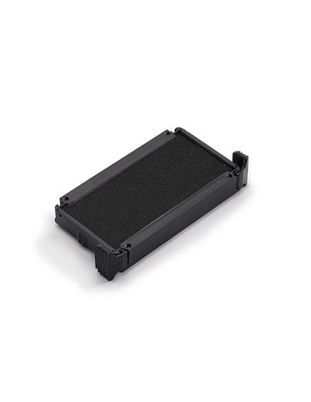 ALMOHADILLA DE REPUESTO TRODAT 4911 NEGRA BLISTER DE 2 UNIDADES