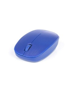RATON NGS FOG OPTICO 1000 DPI INALAMBRICO NANO RECEPTOR USB 2,4 GHZ AZUL
