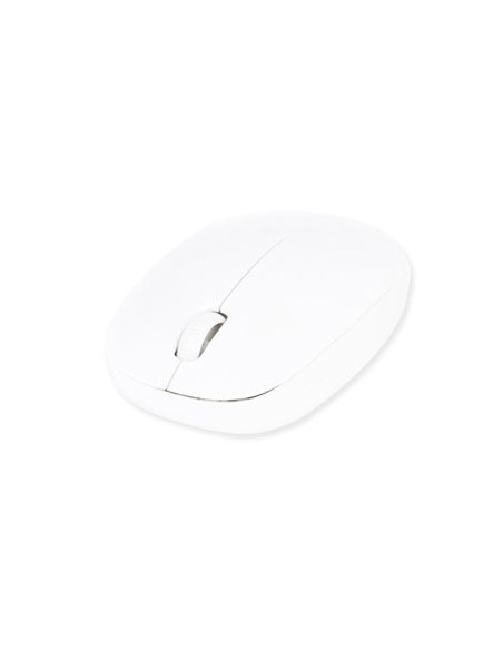 RATON NGS FOG OPTICO 1000 DPI INALAMBRICO NANO RECEPTOR USB 2,4 GHZ BLANCO