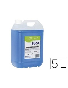 LIMPIADOR MULTIUSOS BUGA CLEAN GARRAFA 5 LITROS
