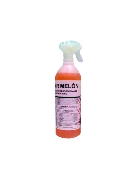 AMBIENTADOR SPRAY IKM K-AIR OLOR MELON BOTELLA DE 1 LITRO
