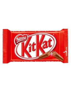 KIT KAT NESTLE CLASSIC PAQUETE DE 4 BARRITAS 41,5 GR