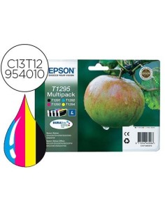 INK-JET EPSON T1295 SX420 / 525WD / 620FW T12914+240+340+440 PACK MULTICOLOR