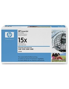 TONER HP LASERJET 1000W/1005W/ 1200/1200N/1220/3380 (3.500PAG)0