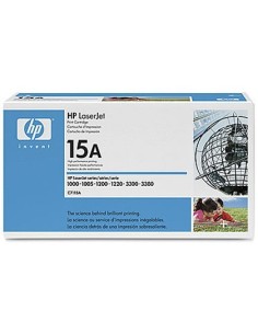 TONER HP LASERJET 1000W/1005W/ 1200/1200N/3380 NEGRO(2.500PAG