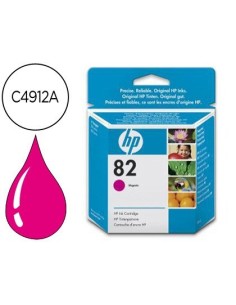 INK-JET HP DESIGNJET 500/800 P RINTER SERIES N.82 MAGENTA