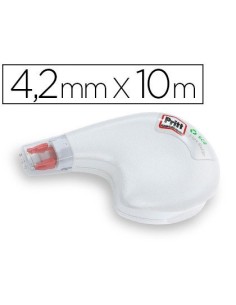 CORRECTOR PRITT ROLLER ECO FLEX 4,2 MM X 10 M