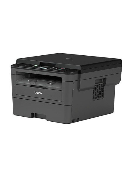EQUIPO MULTIFUNCION BROTHER DCPL2530DW LASER MONOCROMO 3 EN 1 DUAL WIFI 30PPM