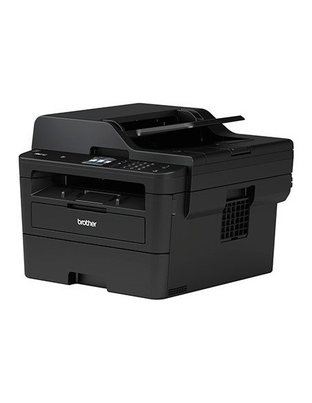 EQUIPO MULTIFUNCION BROTHER MFCL2750DW LASER MONOCROMO 4 EN 1 DUAL WIFI 34PPM