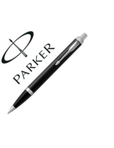 BOLIGRAFO PARKER IM NEGRO CT