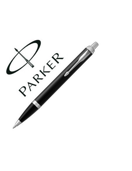 BOLIGRAFO PARKER IM NEGRO CT