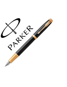 PLUMA PARKER IM PREMIUM NEGRO GT