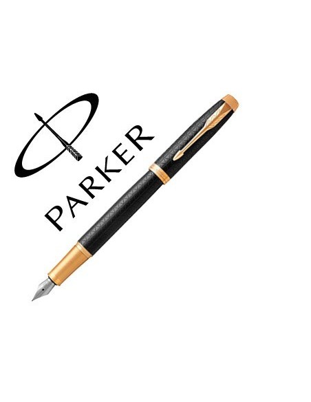 PLUMA PARKER IM PREMIUM NEGRO GT