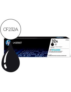 TAMBOR DE IMAGEN HP 32A LASERJET PRO M203 / MFP M227 / ULTRA M206 / ULTRA MFP M230 NEGRO 23.000 PAG