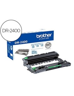 TAMBOR BROTHER DR-2400 PARA DCP-L2510 / 2530 / 2550 / HL-L2375 12.000 PAG