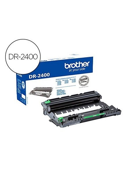 TAMBOR BROTHER DR-2400 PARA DCP-L2510 / 2530 / 2550 / HL-L2375 12.000 PAG