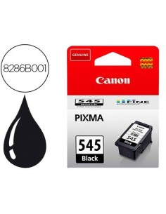 INK-JET CANON PG-545XL MG 2450 / 2550 NEGRO 500 PAG