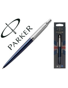 BOLIGRAFO PARKER JOTTER CORE ROYAL BLUE EN BLISTER