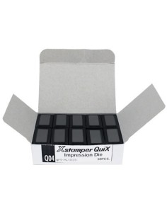 ALMOHADILLA X'STAMPER QUIX PARA SELLO Q-04