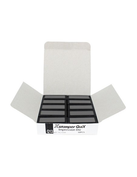 ALMOHADILLA X'STAMPER QUIX PARA SELLO Q-13