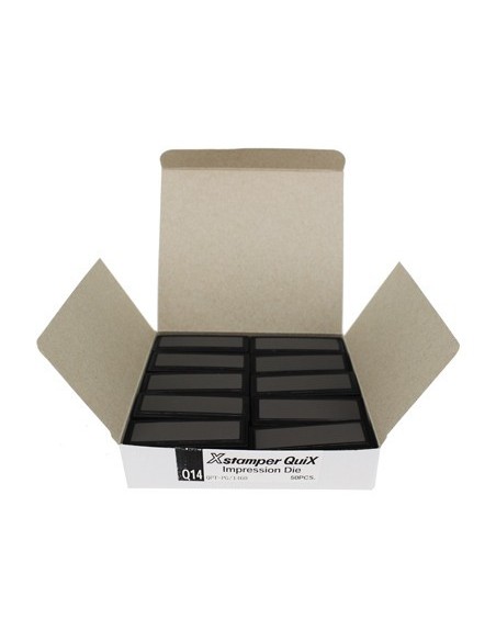 ALMOHADILLA X'STAMPER QUIX PARA SELLO Q-14