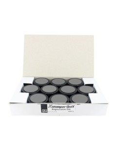 ALMOHADILLA X'STAMPER QUIX PARA SELLO Q-53