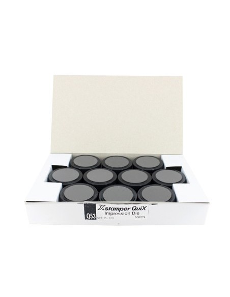 ALMOHADILLA X'STAMPER QUIX PARA SELLO Q-53