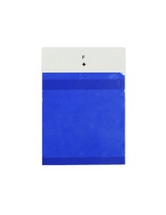 FOTOLITO X'STAMPER QUIX PARA SELLO Q-53 AZUL