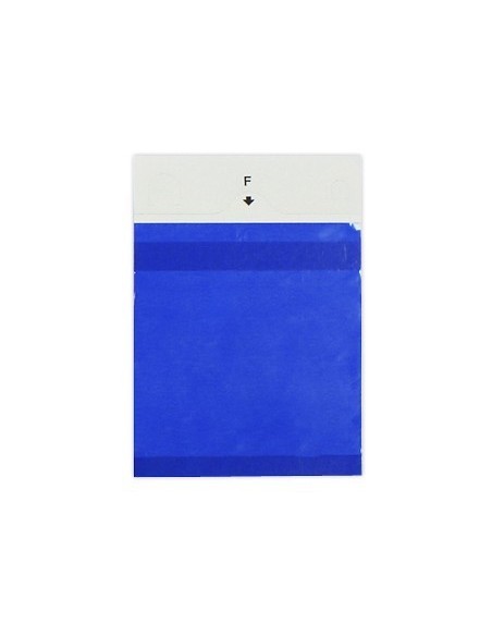 FOTOLITO X'STAMPER QUIX PARA SELLO Q-53 AZUL