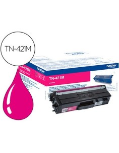 TONER BROTHER TN-421 PARA DCP-L8410 CDN / 8410 CDW / HL-L8260 CDW / MFC-L8360 CDW / 8690 CDW / 8900 CDW MAGENTA