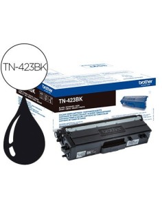 TONER BROTHER TN-423 PARA DCP-L8410 CDN / 8410 CDW / HL-L8260 CDW / MFC-L8360 CDW / 8690 CDW / 8900 CDW NEGRO