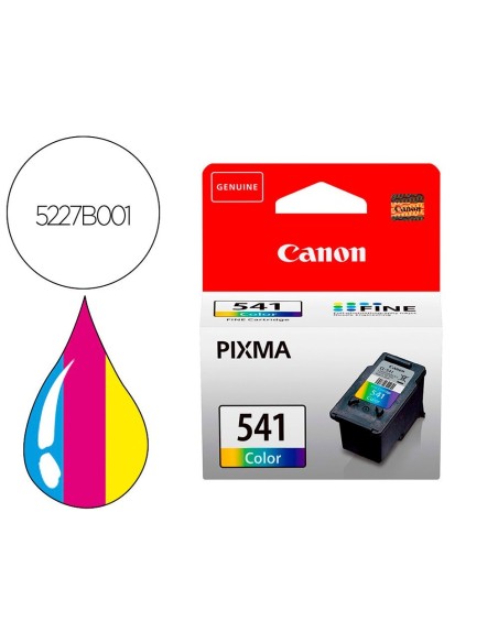INK-JET CANON CL-541 COLOR PIXMA MG2150/3150/3250/3550 8 ML