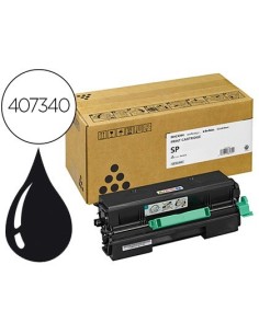 TONER RICOH AFICIO SP 3600 DN / 3600 SF / 3610 SDF NEGRO 6000 PAGINAS
