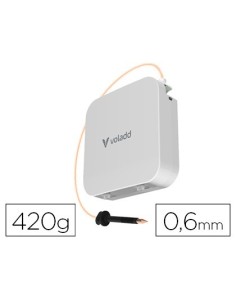 FILAMENTO + BOQUILLA VOLADD PLA 0,6 MM BOLD 420 GR NARANJA