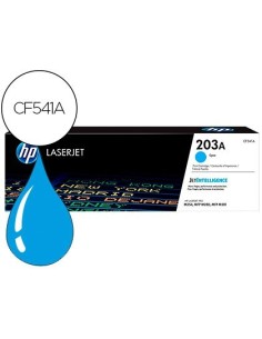 TONER HP 203A LASERJET PRO M254 / MFP M280 / MFP M281 CIAN 1300 PAGINAS