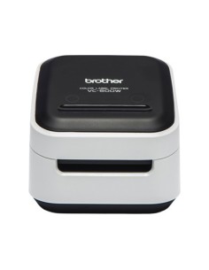 IMPRESORA DE ETIQUETAS BROTHER COLOR VC-500W HASTA 50 MM IMPRESION 8 MM / SEGUNDO CORTADOR AUTOMATICO