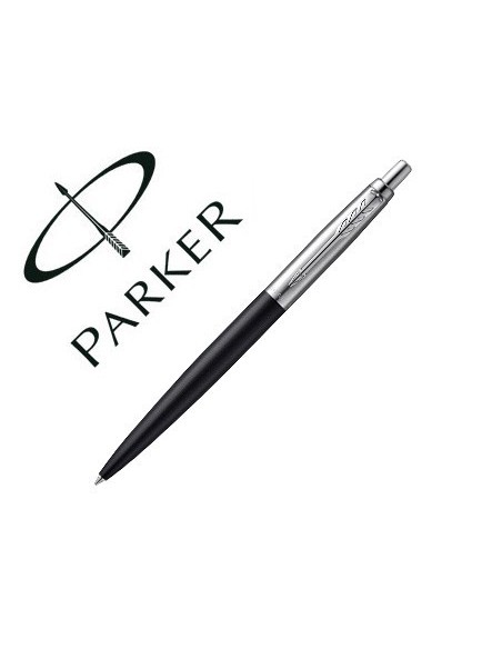 BOLIGRAFO PARKER JOTTER XL NEGRO MATE