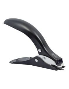 EXTRAEGRAPAS RAPESCO DE PALANCA COLOR NEGRO