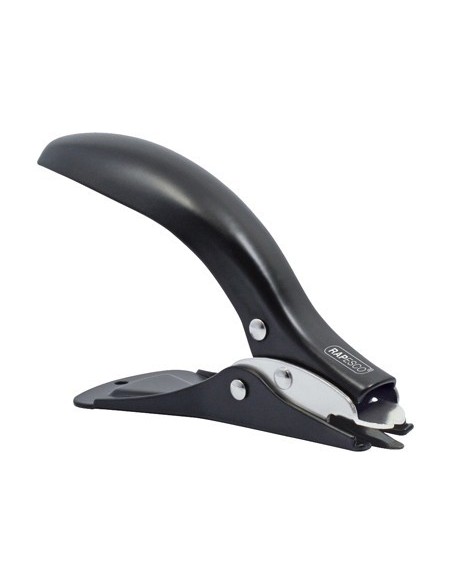 EXTRAEGRAPAS RAPESCO DE PALANCA COLOR NEGRO