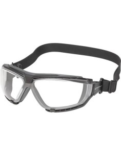 GAFAS DELTAPLUS DE PROTECCION GO-SPEC TEC POLICARBONATO INCOLORO ANTIESTATICA